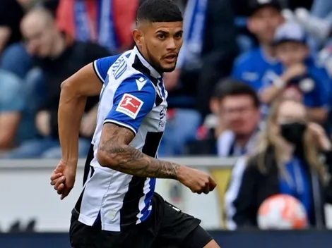 Andrés Andrade hace historia para Panamá