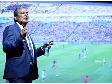 Jorge Luis Pinto presentó este viernes su libro en Costa Rica