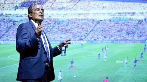 Jorge Luis Pinto Afanador (Jorge Luis Pinto. Facebook)