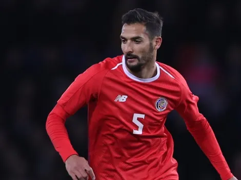 Saprissa le realizó dos ofertas a Celso Borges