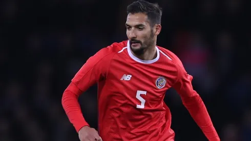 Celso Borges podría regresar a Saprissa