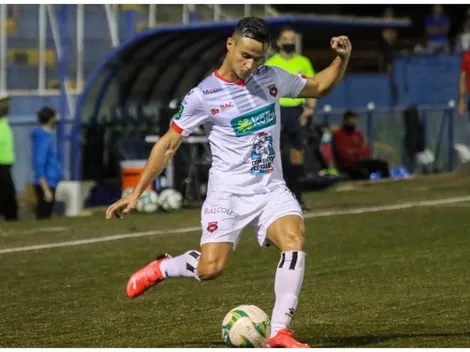 Alajuelense saldría de zona de clasificación esta misma tarde