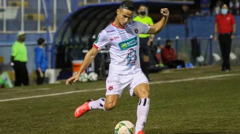 Ian Smith, Alajuelense (Alajuelense, Sitio Oficial)