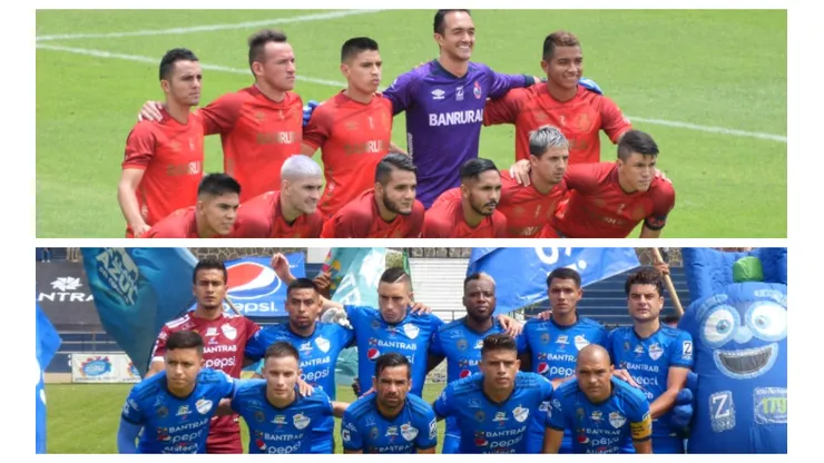 Municipal vs. Cobán Imperial: sigue EN VIVO y EN DIRECTO el juego por la fecha 10 del Apertura 2021 de la Liga Nacional de Guatemala