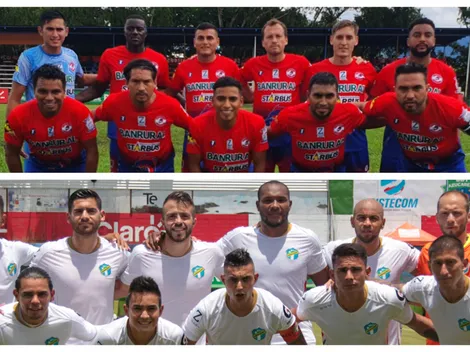 Sigue EN VIVO y EN DIRECTO a Iztapa vs. Comunicaciones