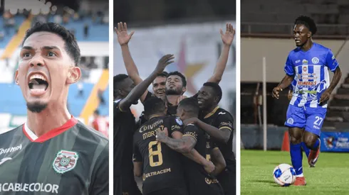 Apertura 2021 de la Liga Nacional de Honduras: resultados y tabla de posiciones tras la fecha 9