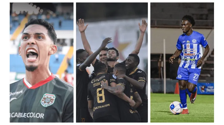 Apertura 2021 de la Liga Nacional de Honduras: resultados y tabla de posiciones tras la fecha 9