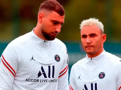 Mino Raiola asegura que Donnarumma será titular