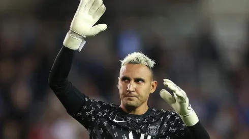 Keylor Navas hace autocrítica del equipo tras empate de PSG por Champions League