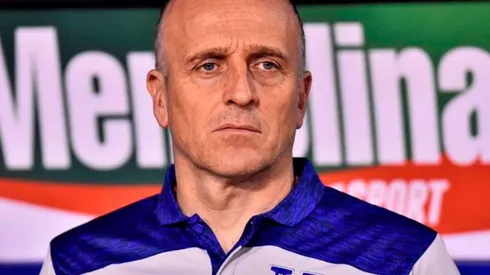 Fabián Coito desdramatiza derrota de Honduras contra Estados Unidos