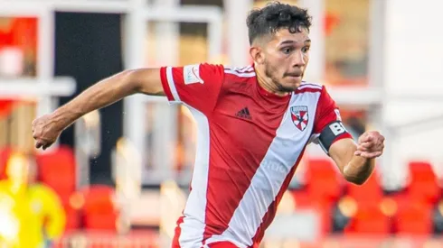 Allexon Saravia tendrá su oportunidad en la Selecta