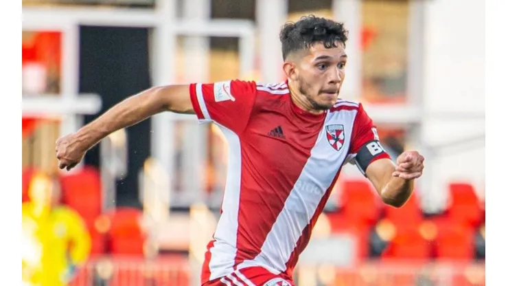 Allexon Saravia tendrá su oportunidad en la Selecta