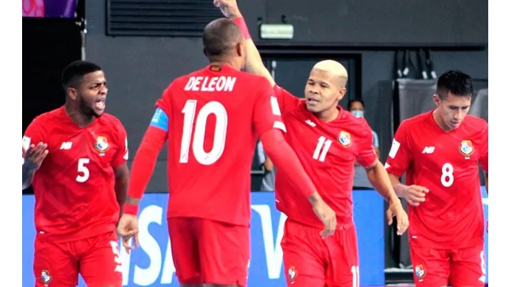 Mundial de Futsal: Panamá cae 3-2 con Vietnam y se complica su pase a Octavos