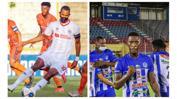 Olimpia vs. Victoria: sigue EN VIVO y EN DIRECTO el partido por la fecha 10 del Apertura 2021 de la Liga Nacional de Honduras