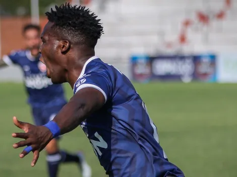 Rubilio Castillo vuelve a anotar para Royal Pari