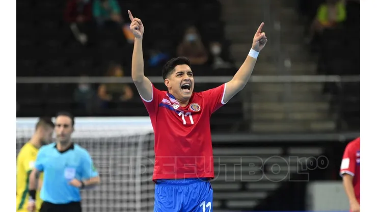 Mundial de Futsal: Costa Rica vence a Lituania y se acerca a la clasificación