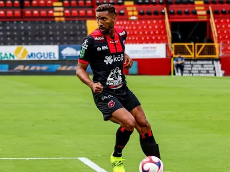 El motivo por el que Marcel Hernández fue excluido en Alajuelense