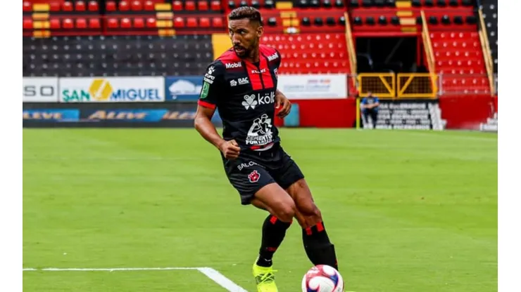Marcel Hernández fue separado contra Pérez Zeledón