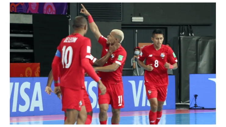 Mundial de Futsal Lituania 2021: ¿Qué resultado necesita Panamá contra Brasil para pasar a octavos de final?