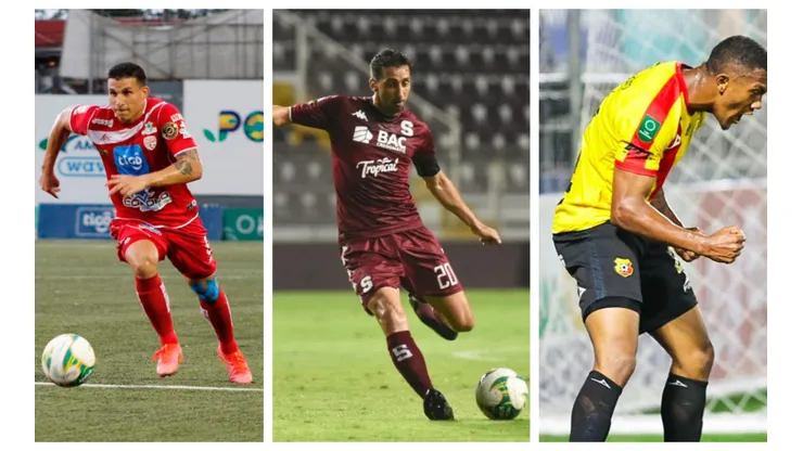 Apertura 2021 de la Primera División de Costa Rica: resultados y tabla de posiciones tras la fecha 11