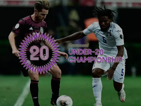 Concacaf anuncia el nuevo Campeonato Masculino Sub-20