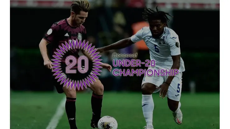 Concacaf anuncia el nuevo Campeonato Masculino Sub-20