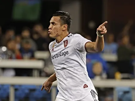 ¡Rubio Rubin marcó doblete agónico en la MLS! [VIDEO]