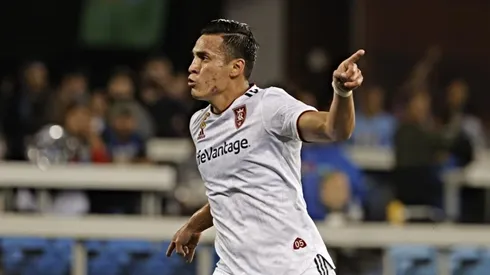 ¡Rubio Rubin marcó doblete en la MLS! [VIDEO]