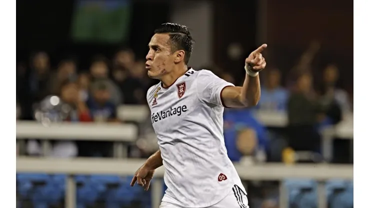 ¡Rubio Rubin marcó doblete en la MLS! [VIDEO]