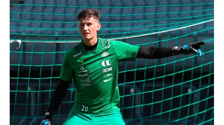 Nicholas Hagen se pronuncia sobre buena racha de imbatibilidad con Ham-Kam
