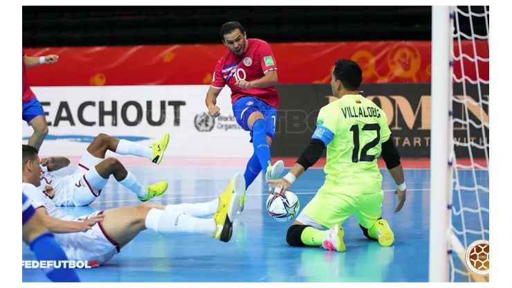 Mundial de Futsal Lituania 2021: ¿Qué resultado necesita Costa Rica contra Lituania para pasar a octavos de final?