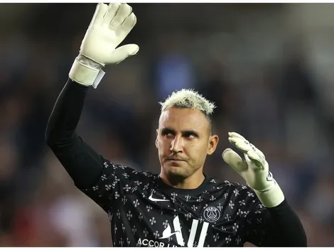 Keylor Navas y "los riesgos" de viajar para cumplir con su selección