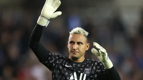 Keylor Navas (Getty)