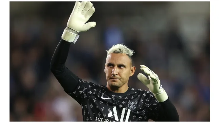 Keylor Navas (Getty)