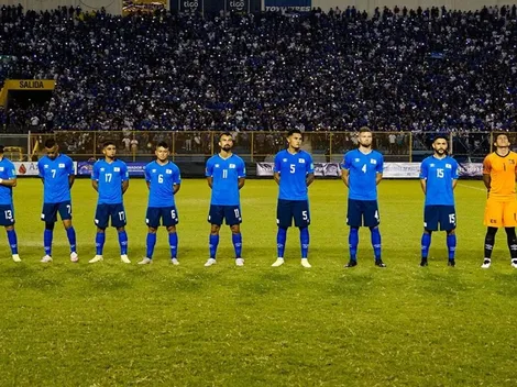 Seleccionado salvadoreño se lesiona y es duda para octubre