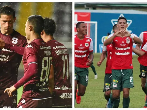 Todos los detalles de Saprissa vs. Guanacasteca