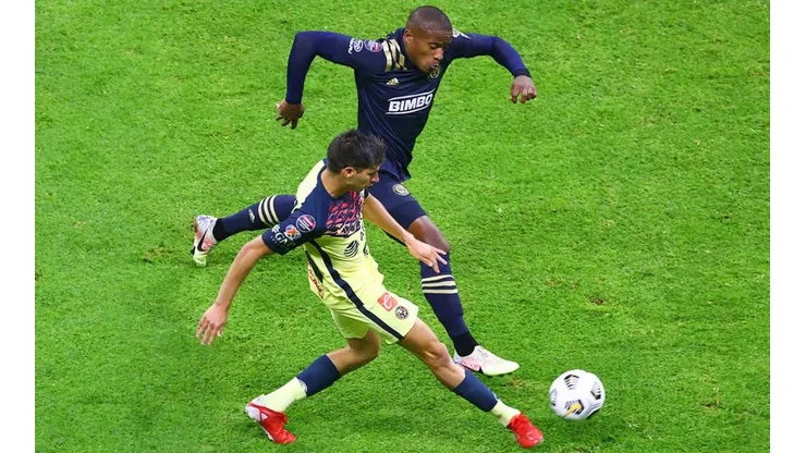 Philadelphia Union vs. América: cuándo, dónde y por qué canal ver en Centroamérica el partido por la vuelta de las semifinales de la Concachampions 2021