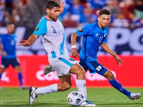 Amistoso entre Guatemala y El Salvador sufre drástico cambio