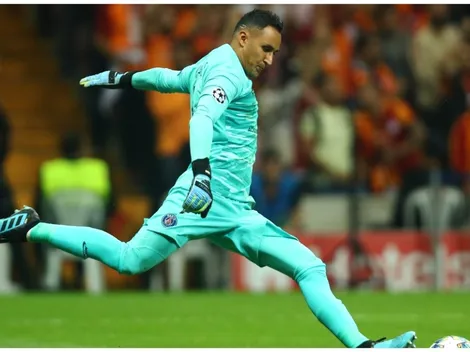 El mensaje de Keylor Navas por el bicentenario de independencia de Costa Rica