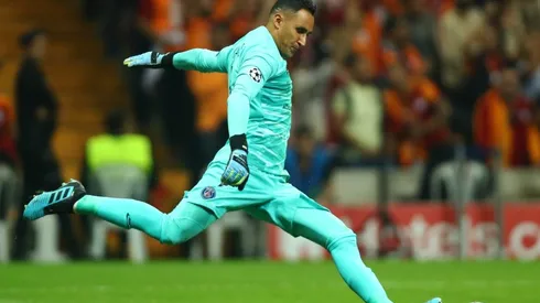 Keylor Navas, PSG (Getty)