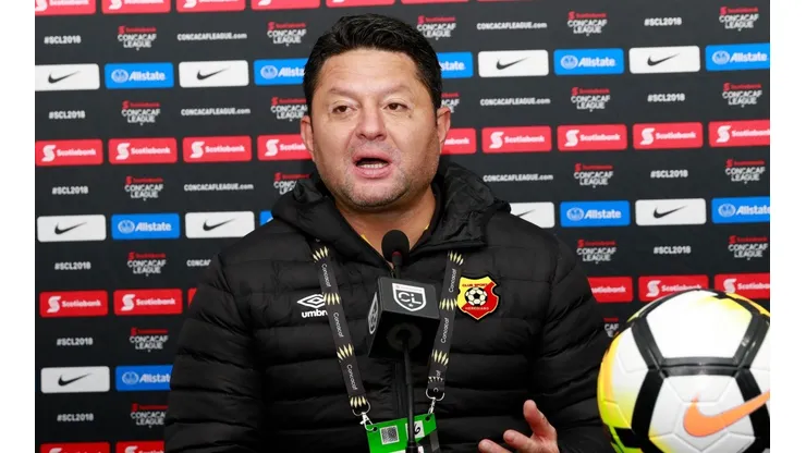 Jafet Soto habló de los fracasos de los últimos técnicos de Herediano