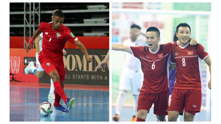 Panamá vs. Vietnam: cuándo, dónde y por qué canal ver el juego por la fecha 2 del Grupo D del Mundial de Futsal de la FIFA Lituania 2021