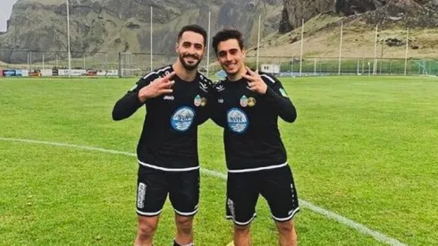 André Solórzano: el chapín campeón en Islandia