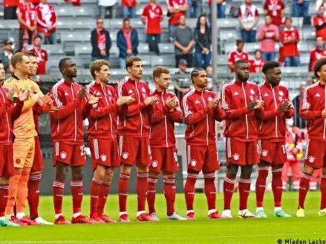 Bayern Múnich celebró la independencia de Centroamérica