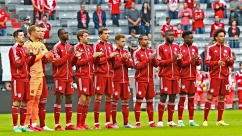 Bayern Múnich celebró la independencia de Centroamérica
