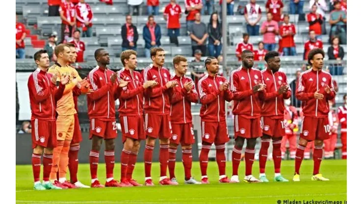 Bayern Múnich celebró la independencia de Centroamérica