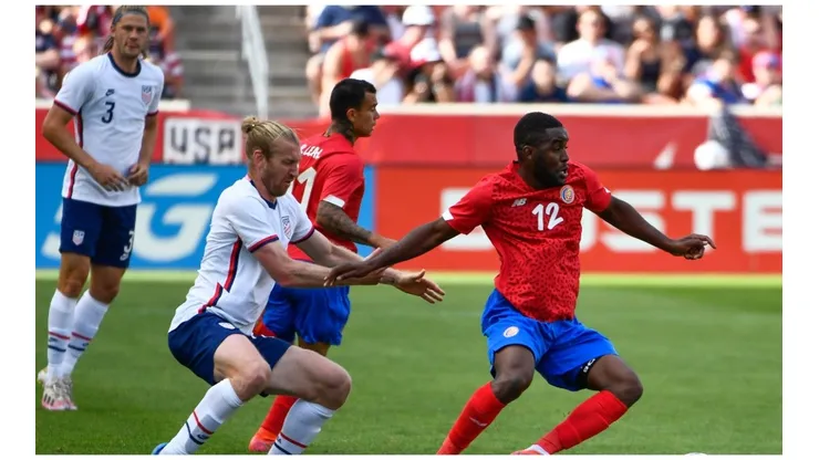 Costa Rica vs Estados Unidos (Getty)