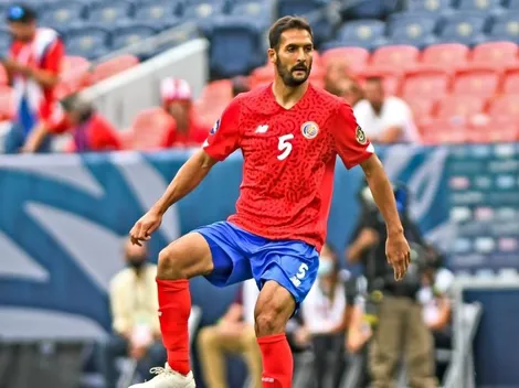 Deportivo Saprissa tiene un objetivo: Celso Borges