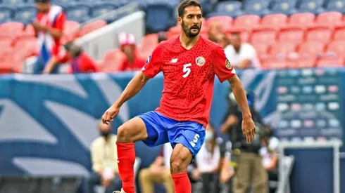 Deportivo Saprissa tiene un objetivo: Celso Borges