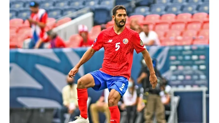 Deportivo Saprissa tiene un objetivo: Celso Borges